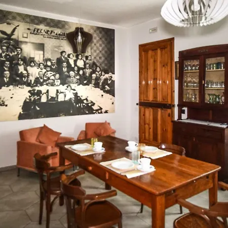 Guest house Gambisa Street Soliera