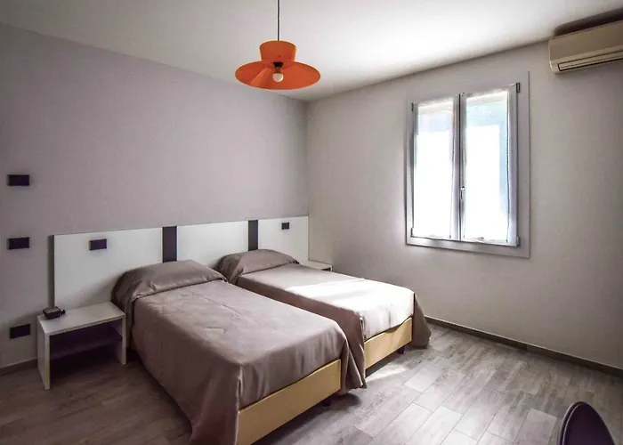 Gæstehus Gambisa Street *